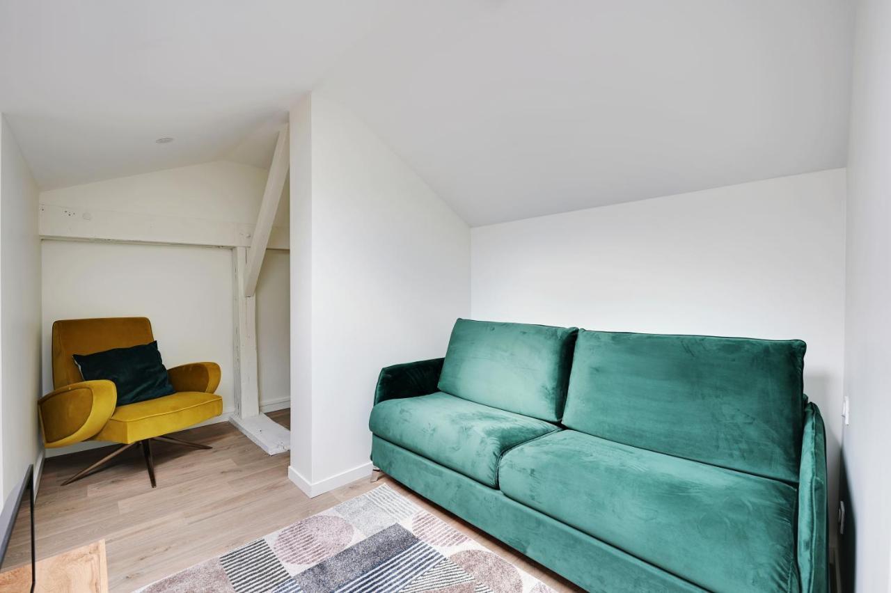 Residence Jules Levallois-Perret Exteriör bild